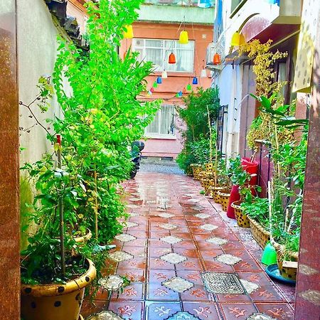 Ayasofya Garden Apart Aparthotel Provincia di Provincia di Istanbul Esterno foto
