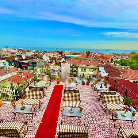 Ayasofya Garden Apart Aparthotel Provincia di Provincia di Istanbul Esterno foto
