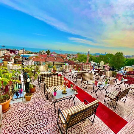 Ayasofya Garden Apart Aparthotel Provincia di Provincia di Istanbul Esterno foto