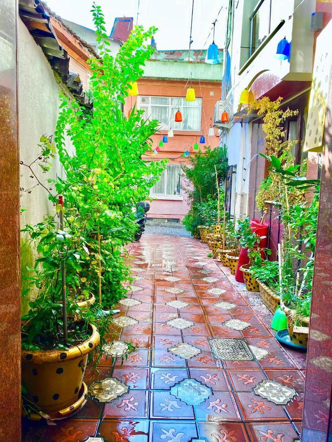 Ayasofya Garden Apart Aparthotel Provincia di Provincia di Istanbul Esterno foto