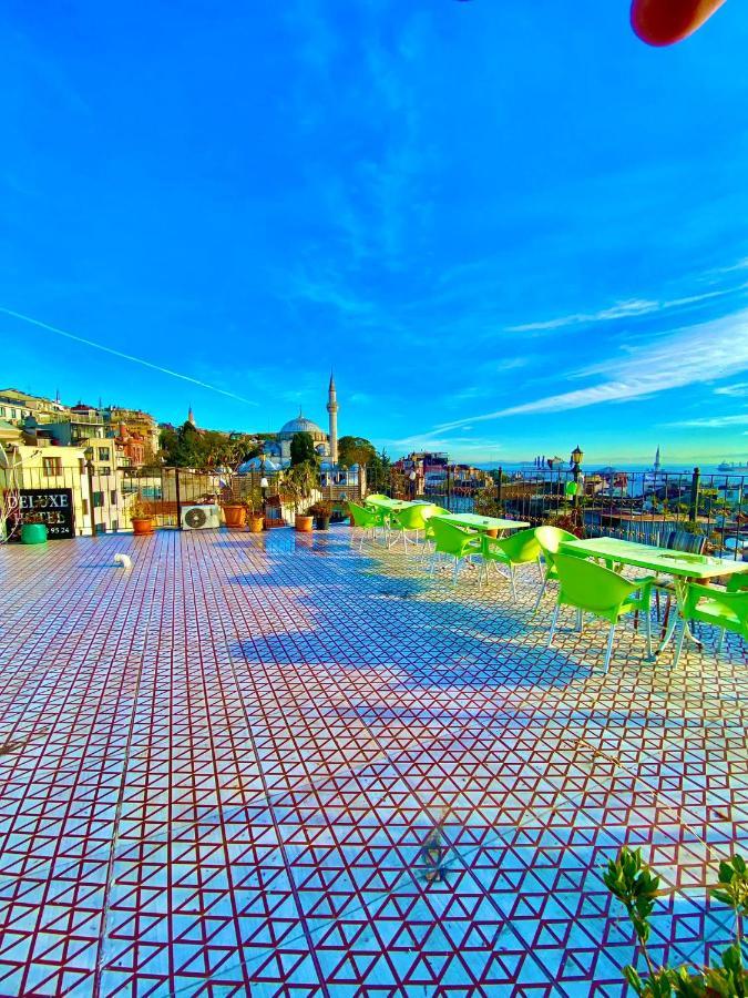 Ayasofya Garden Apart Aparthotel Provincia di Provincia di Istanbul Esterno foto