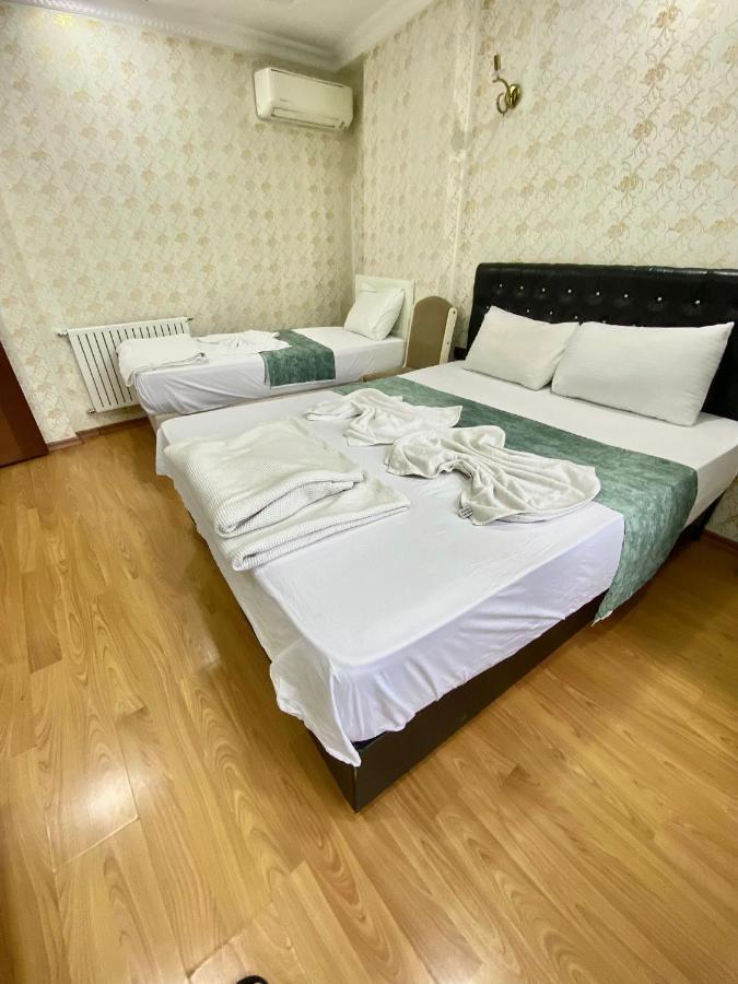 Ayasofya Garden Apart Aparthotel Provincia di Provincia di Istanbul Esterno foto