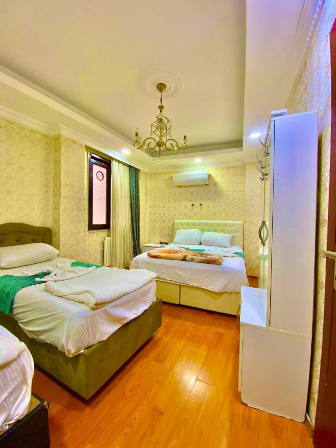 Ayasofya Garden Apart Aparthotel Provincia di Provincia di Istanbul Esterno foto