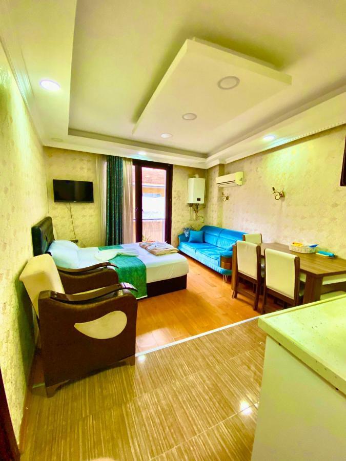 Ayasofya Garden Apart Aparthotel Provincia di Provincia di Istanbul Esterno foto