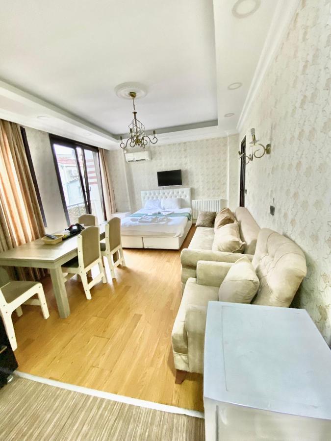 Ayasofya Garden Apart Aparthotel Provincia di Provincia di Istanbul Esterno foto