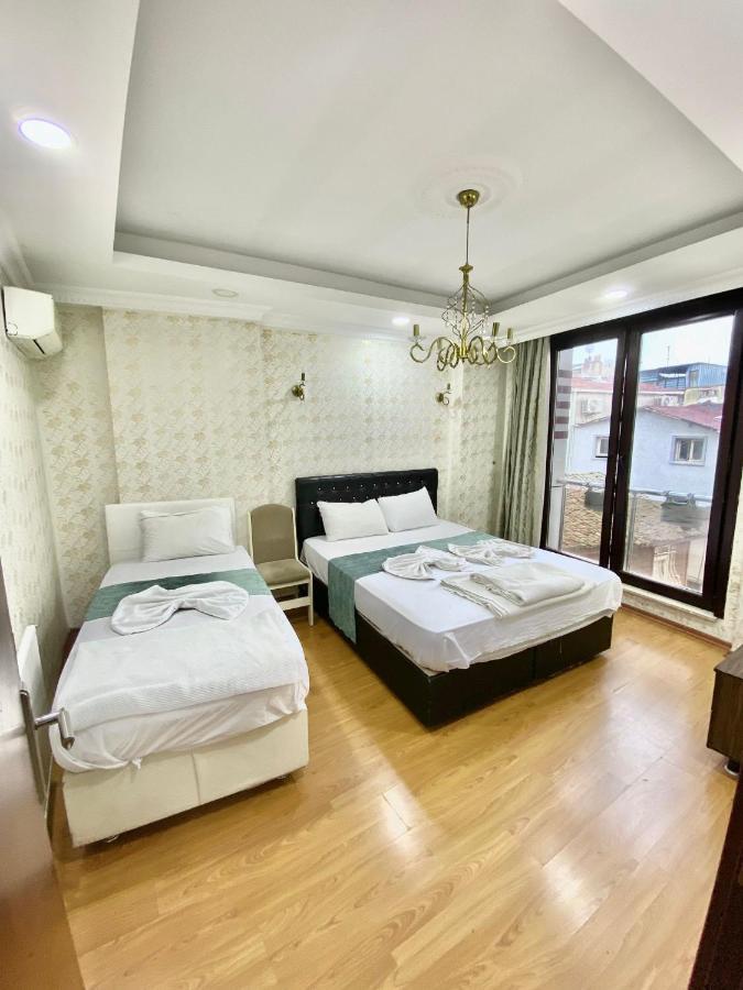 Ayasofya Garden Apart Aparthotel Provincia di Provincia di Istanbul Esterno foto