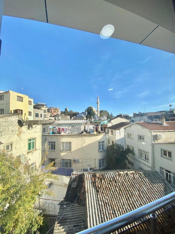 Ayasofya Garden Apart Aparthotel Provincia di Provincia di Istanbul Esterno foto