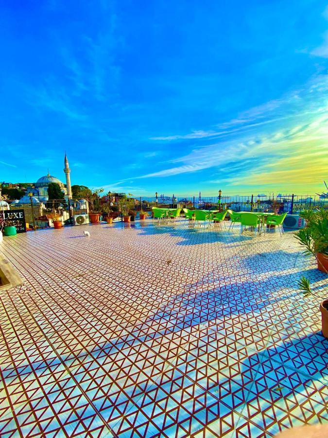 Ayasofya Garden Apart Aparthotel Provincia di Provincia di Istanbul Esterno foto