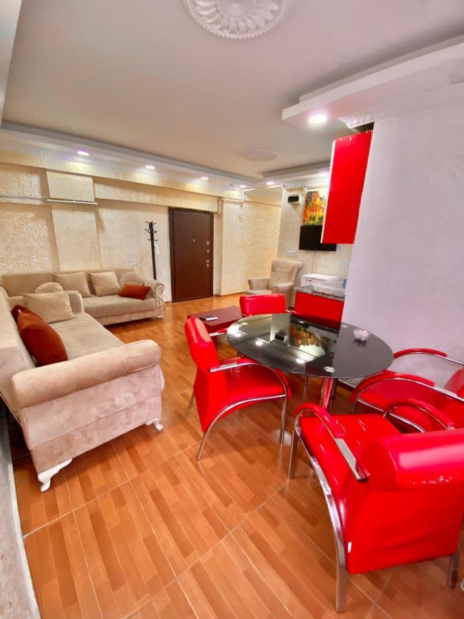 Ayasofya Garden Apart Aparthotel Provincia di Provincia di Istanbul Esterno foto