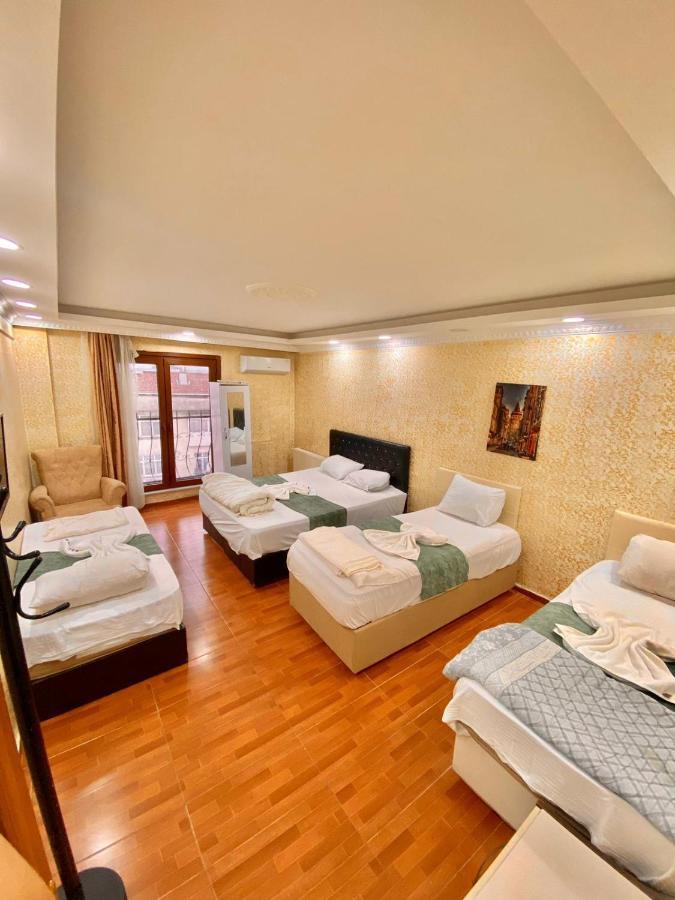 Ayasofya Garden Apart Aparthotel Provincia di Provincia di Istanbul Esterno foto