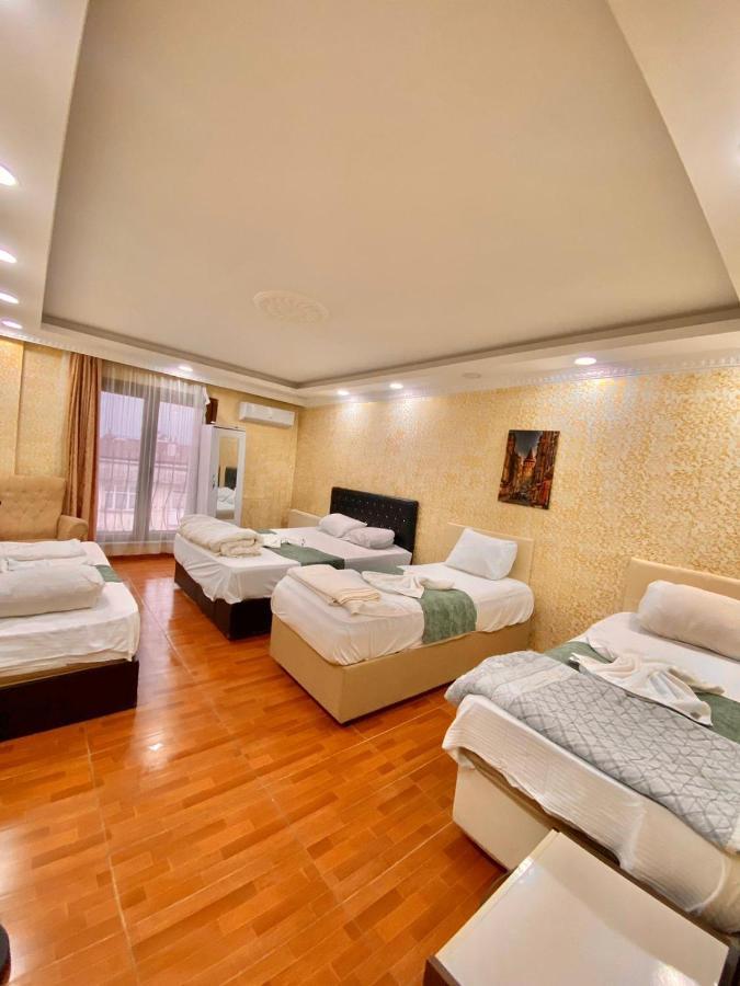 Ayasofya Garden Apart Aparthotel Provincia di Provincia di Istanbul Esterno foto