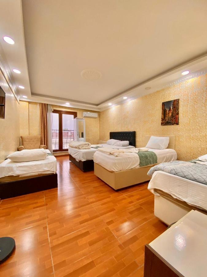 Ayasofya Garden Apart Aparthotel Provincia di Provincia di Istanbul Esterno foto