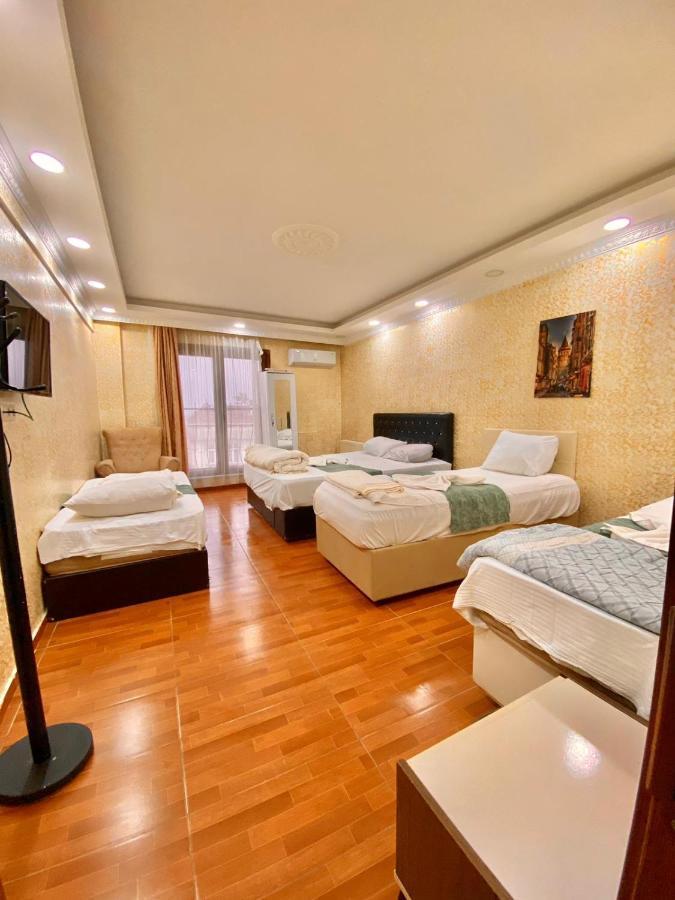 Ayasofya Garden Apart Aparthotel Provincia di Provincia di Istanbul Esterno foto