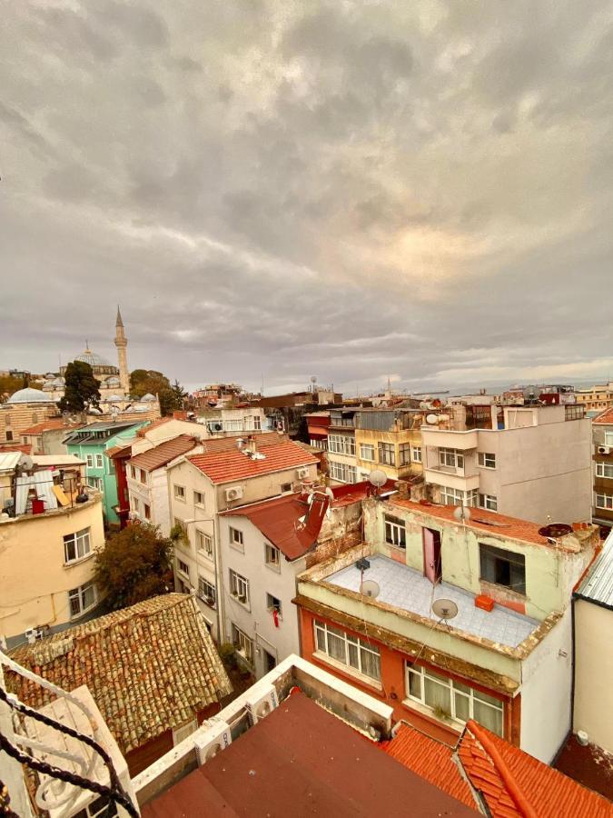 Ayasofya Garden Apart Aparthotel Provincia di Provincia di Istanbul Esterno foto
