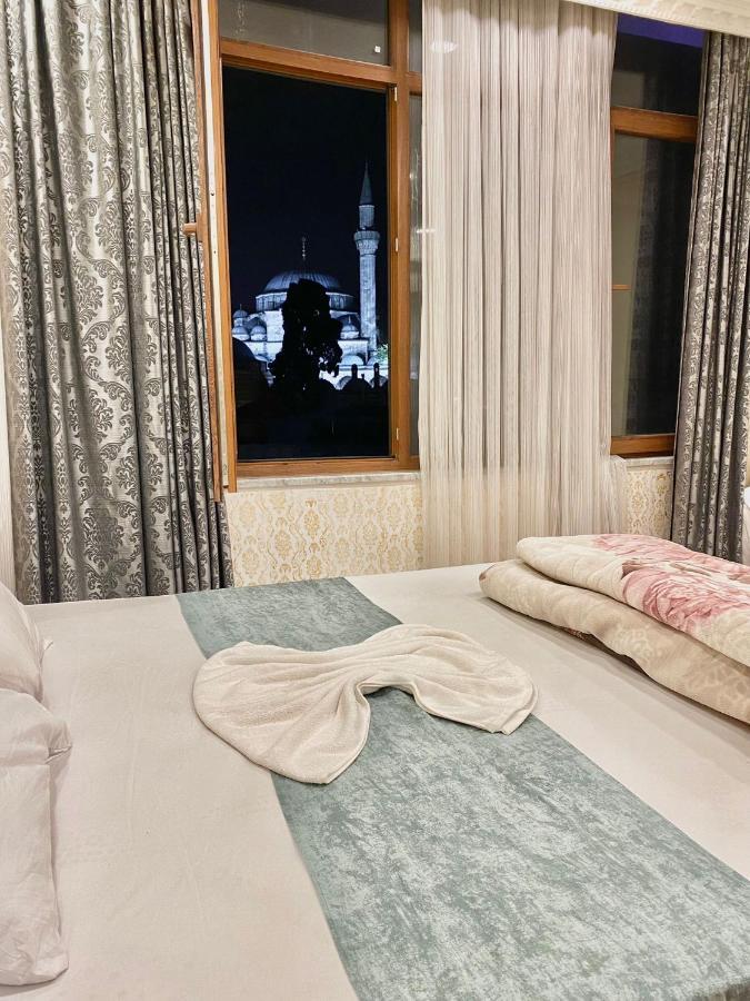 Ayasofya Garden Apart Aparthotel Provincia di Provincia di Istanbul Esterno foto