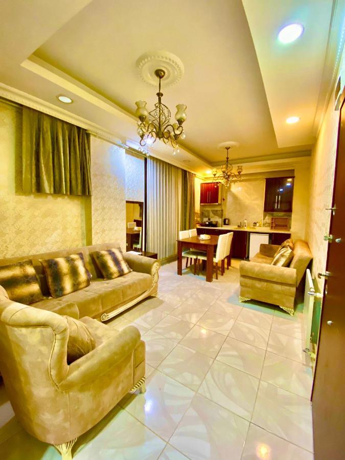 Ayasofya Garden Apart Aparthotel Provincia di Provincia di Istanbul Esterno foto