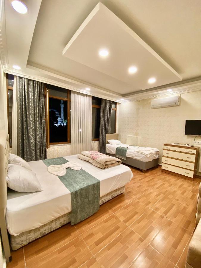 Ayasofya Garden Apart Aparthotel Provincia di Provincia di Istanbul Esterno foto