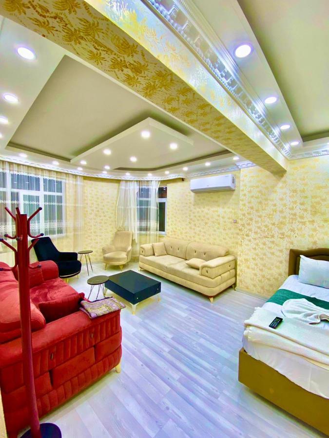 Ayasofya Garden Apart Aparthotel Provincia di Provincia di Istanbul Esterno foto