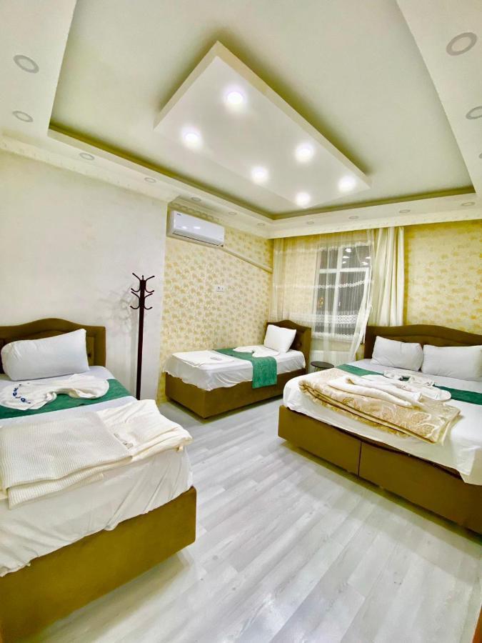 Ayasofya Garden Apart Aparthotel Provincia di Provincia di Istanbul Esterno foto