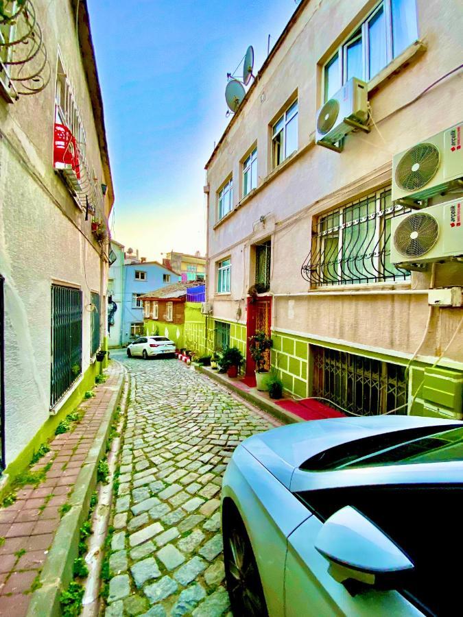 Ayasofya Garden Apart Aparthotel Provincia di Provincia di Istanbul Esterno foto