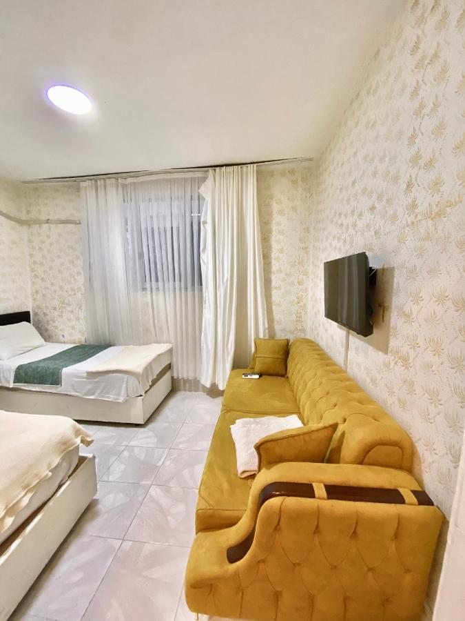 Ayasofya Garden Apart Aparthotel Provincia di Provincia di Istanbul Esterno foto