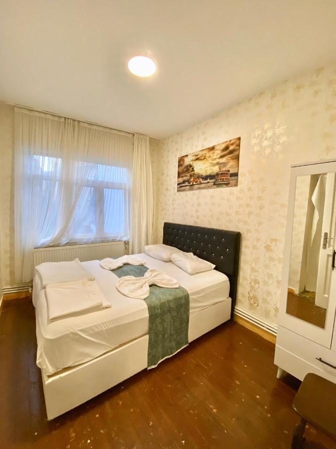Ayasofya Garden Apart Aparthotel Provincia di Provincia di Istanbul Esterno foto