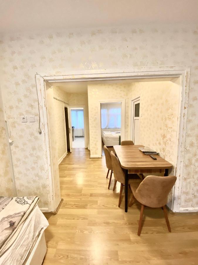 Ayasofya Garden Apart Aparthotel Provincia di Provincia di Istanbul Esterno foto