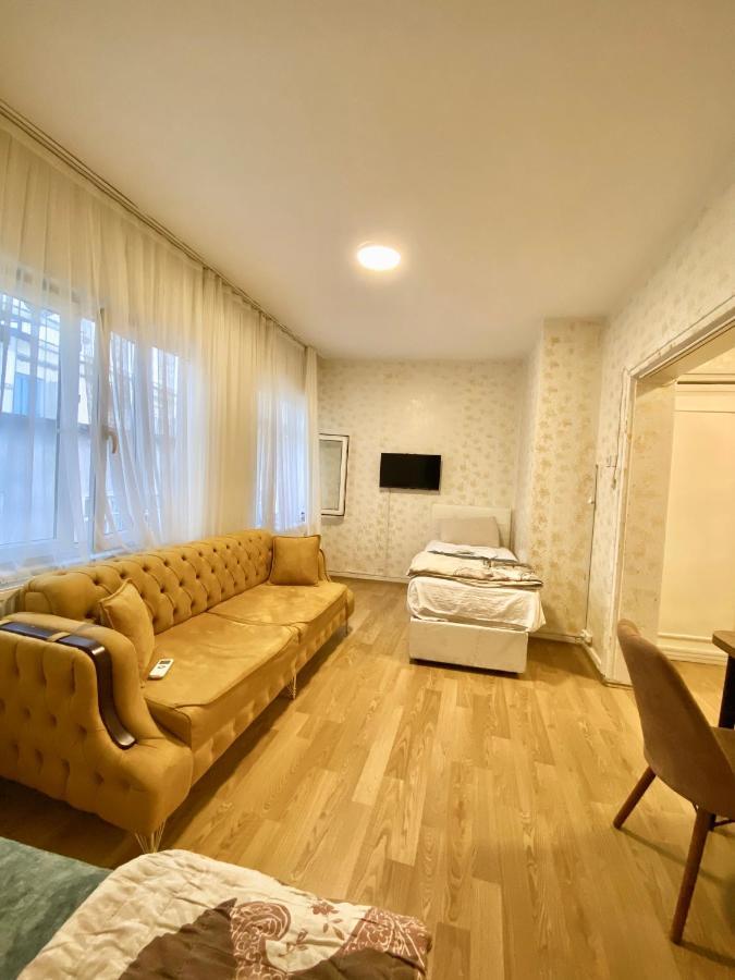 Ayasofya Garden Apart Aparthotel Provincia di Provincia di Istanbul Esterno foto