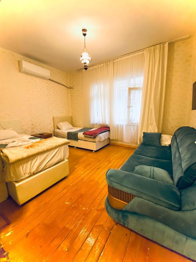 Ayasofya Garden Apart Aparthotel Provincia di Provincia di Istanbul Esterno foto