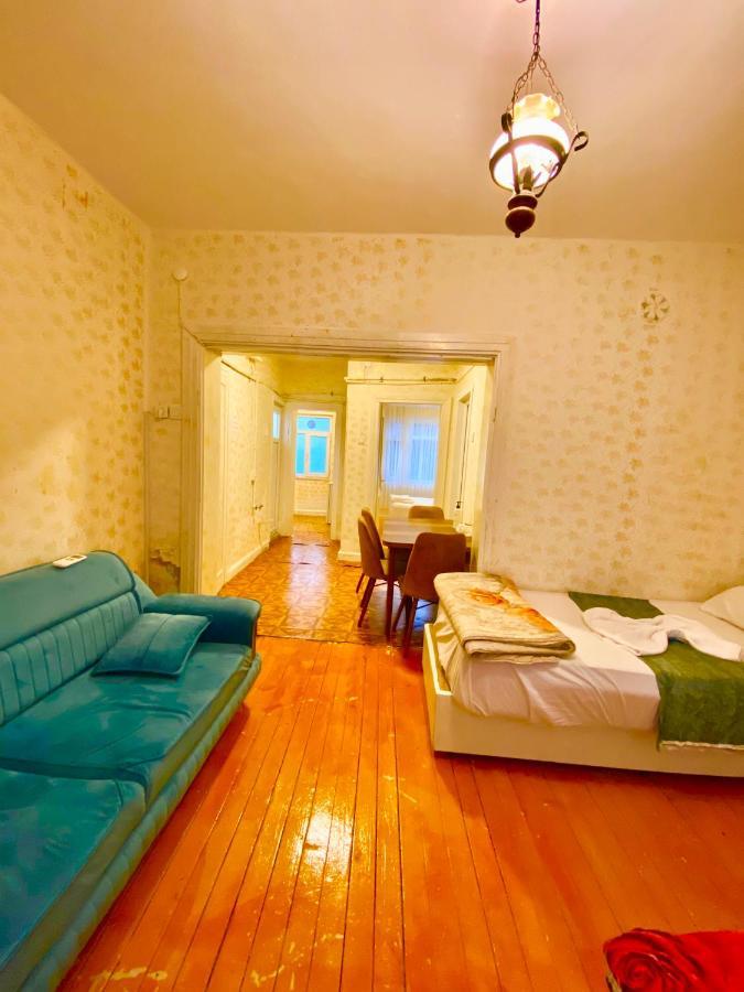 Ayasofya Garden Apart Aparthotel Provincia di Provincia di Istanbul Esterno foto