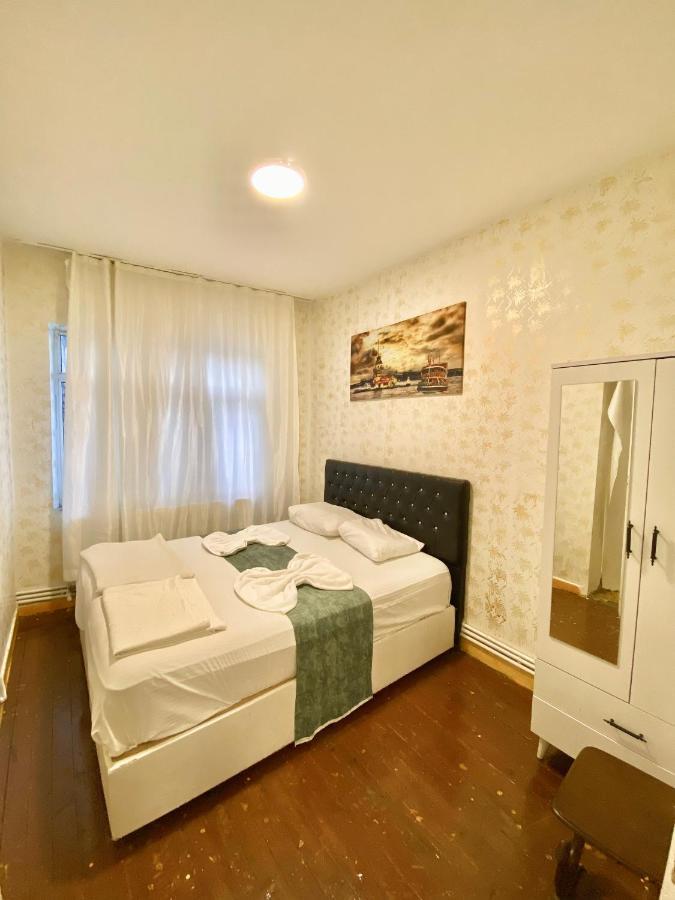 Ayasofya Garden Apart Aparthotel Provincia di Provincia di Istanbul Esterno foto