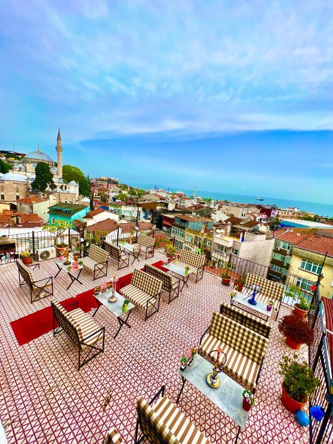 Ayasofya Garden Apart Aparthotel Provincia di Provincia di Istanbul Esterno foto