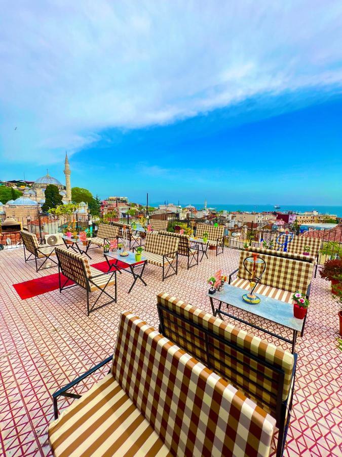 Ayasofya Garden Apart Aparthotel Provincia di Provincia di Istanbul Esterno foto