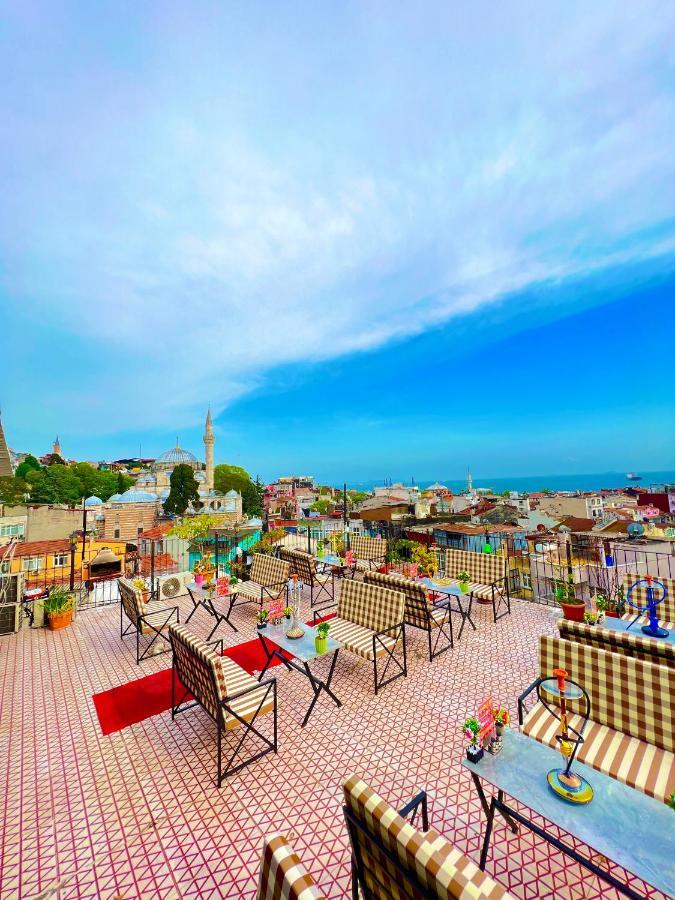 Ayasofya Garden Apart Aparthotel Provincia di Provincia di Istanbul Esterno foto